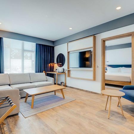 Hilton Garden Inn Casablanca Sud Dış mekan fotoğraf