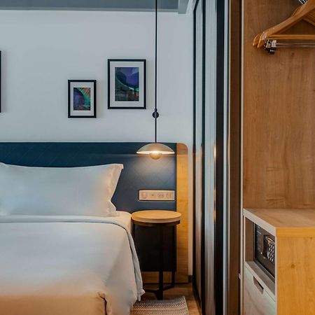 Hilton Garden Inn Casablanca Sud Dış mekan fotoğraf