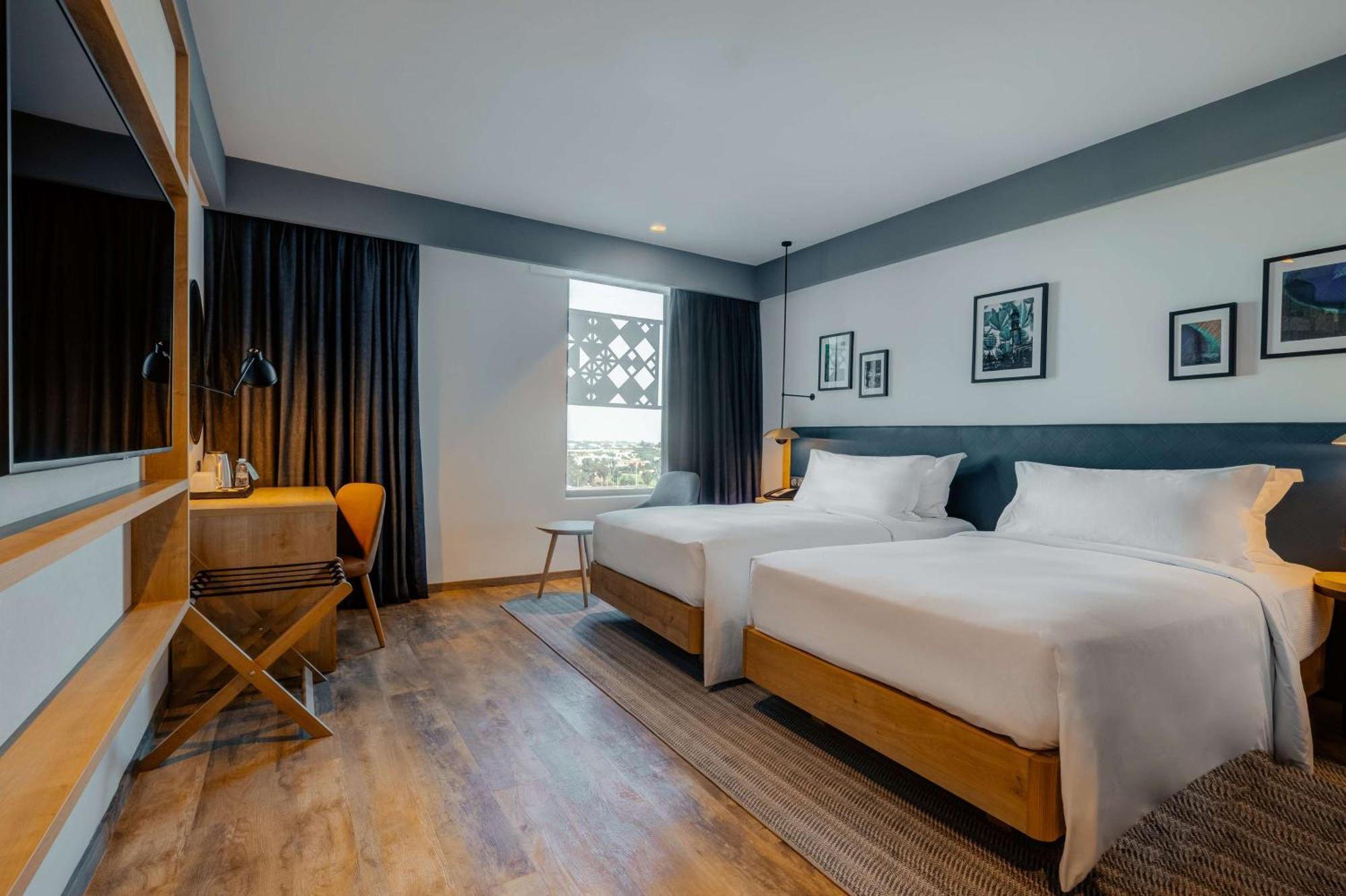 Hilton Garden Inn Casablanca Sud Dış mekan fotoğraf