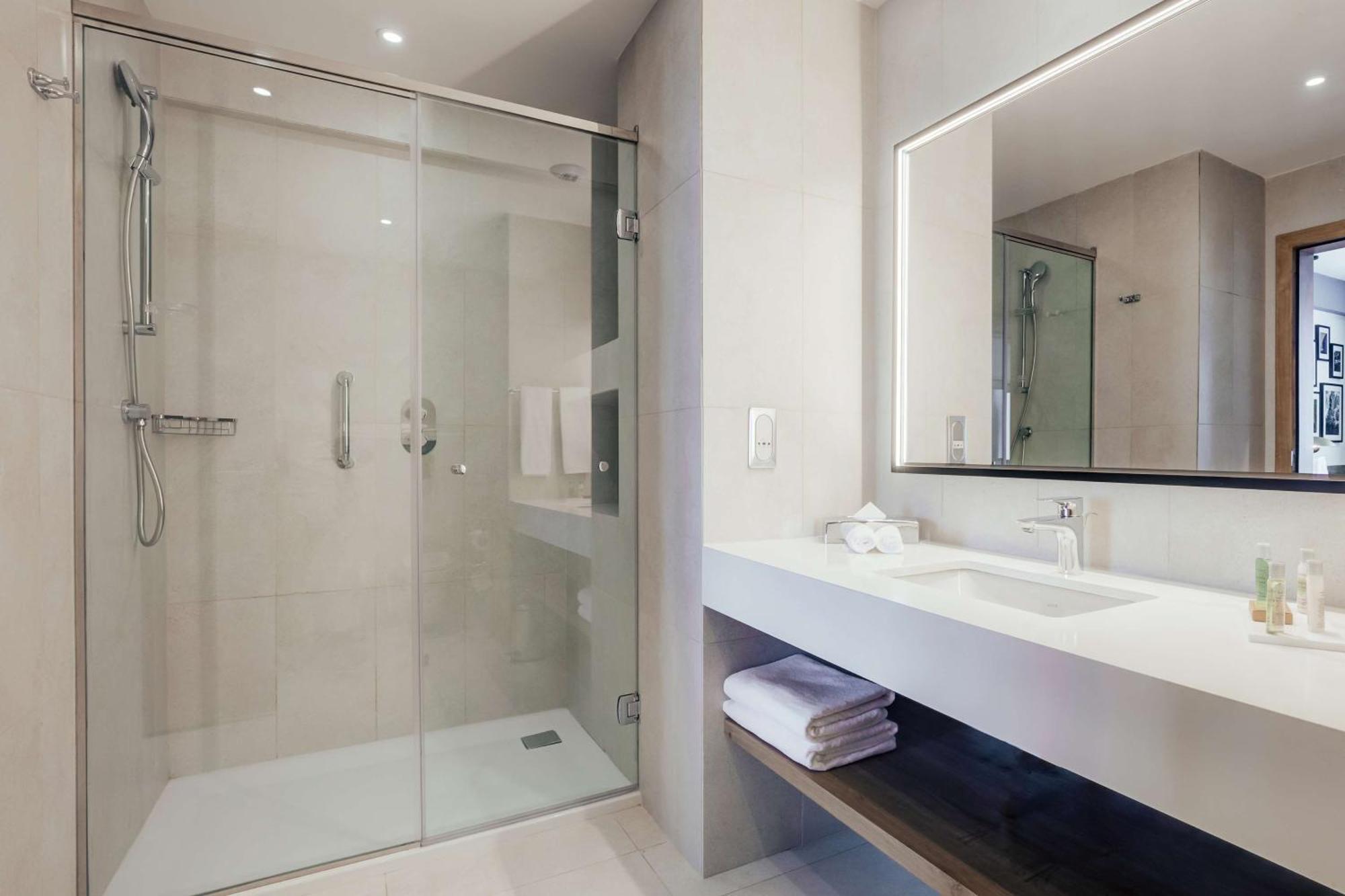Hilton Garden Inn Casablanca Sud Dış mekan fotoğraf