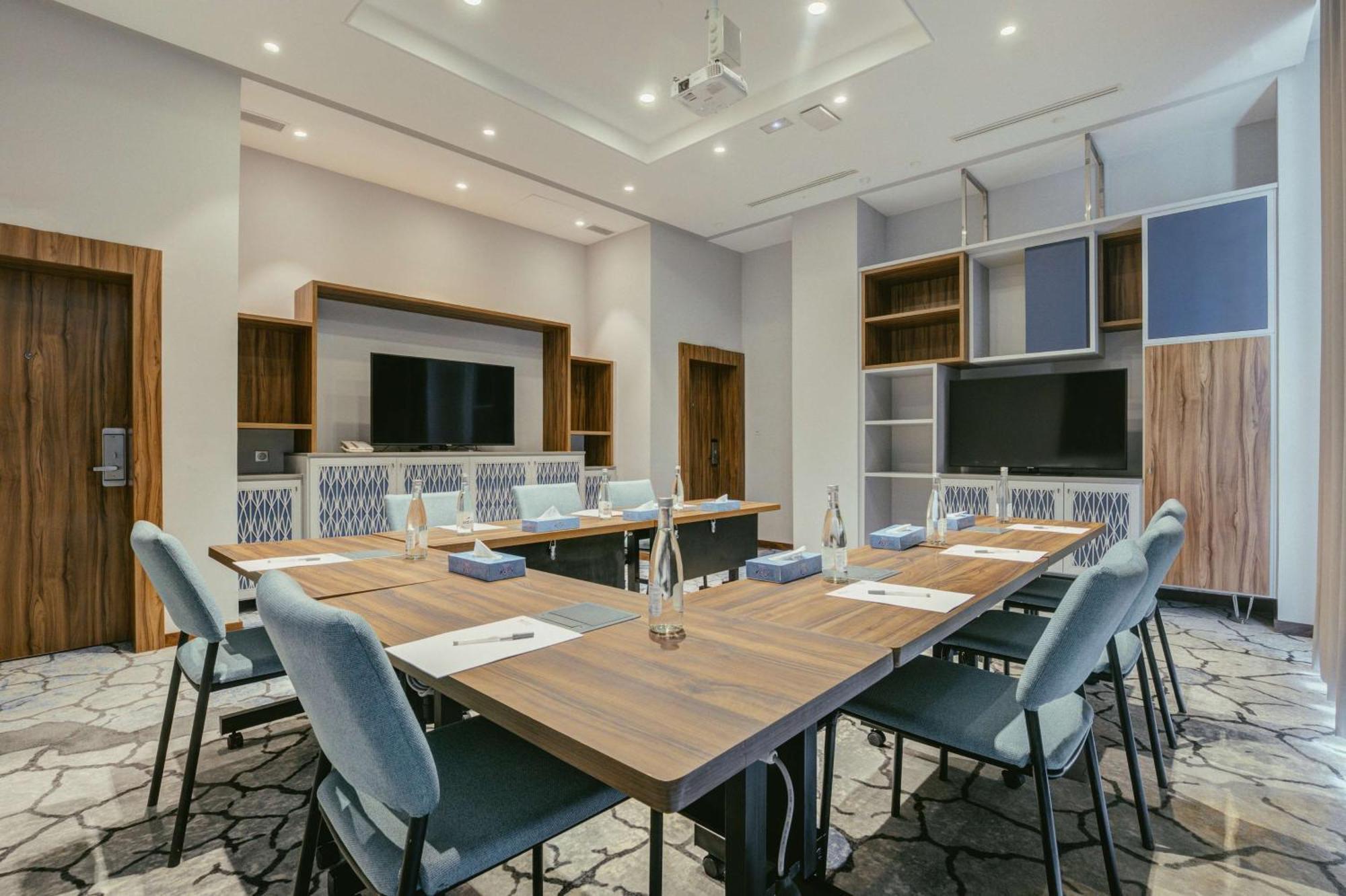 Hilton Garden Inn Casablanca Sud Dış mekan fotoğraf
