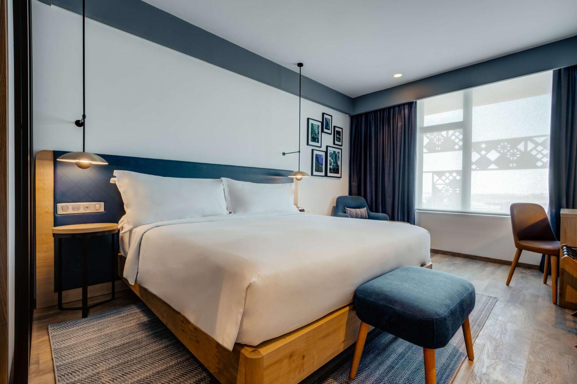 Hilton Garden Inn Casablanca Sud Dış mekan fotoğraf