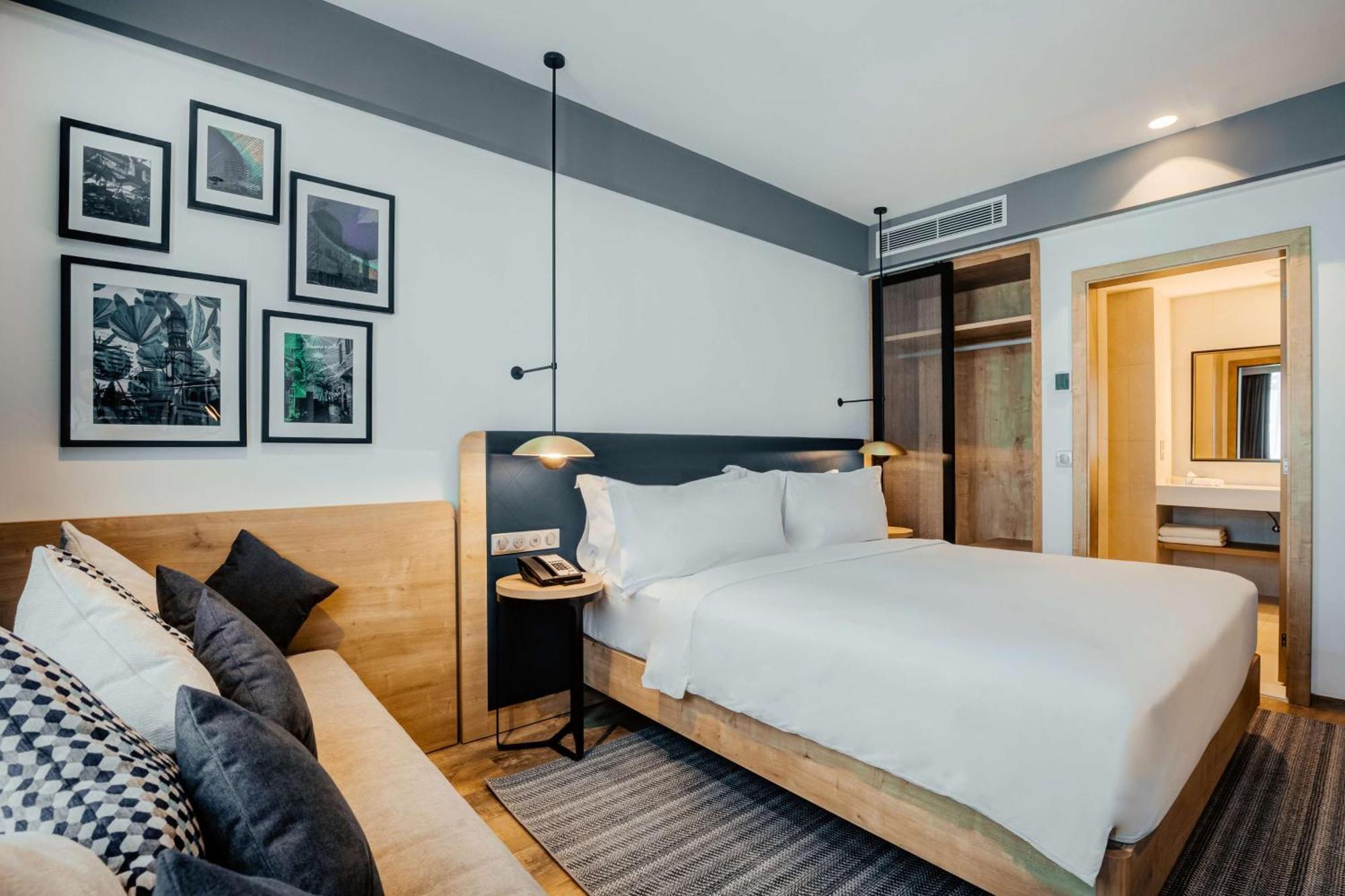 Hilton Garden Inn Casablanca Sud Dış mekan fotoğraf