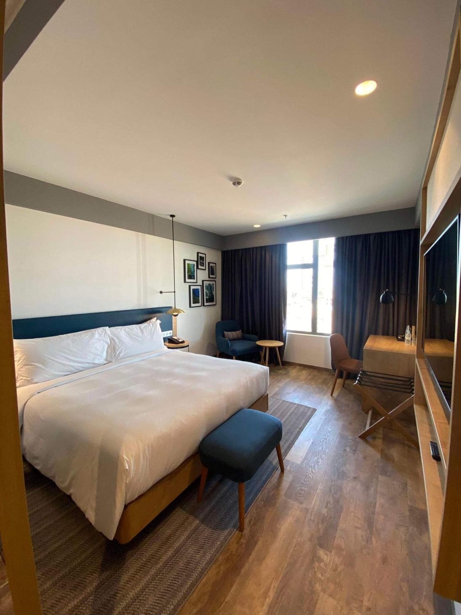 Hilton Garden Inn Casablanca Sud Dış mekan fotoğraf