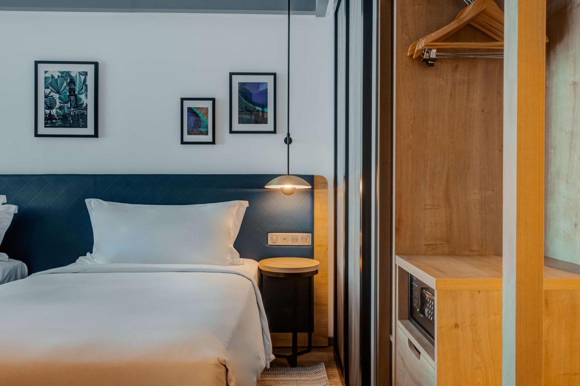 Hilton Garden Inn Casablanca Sud Dış mekan fotoğraf