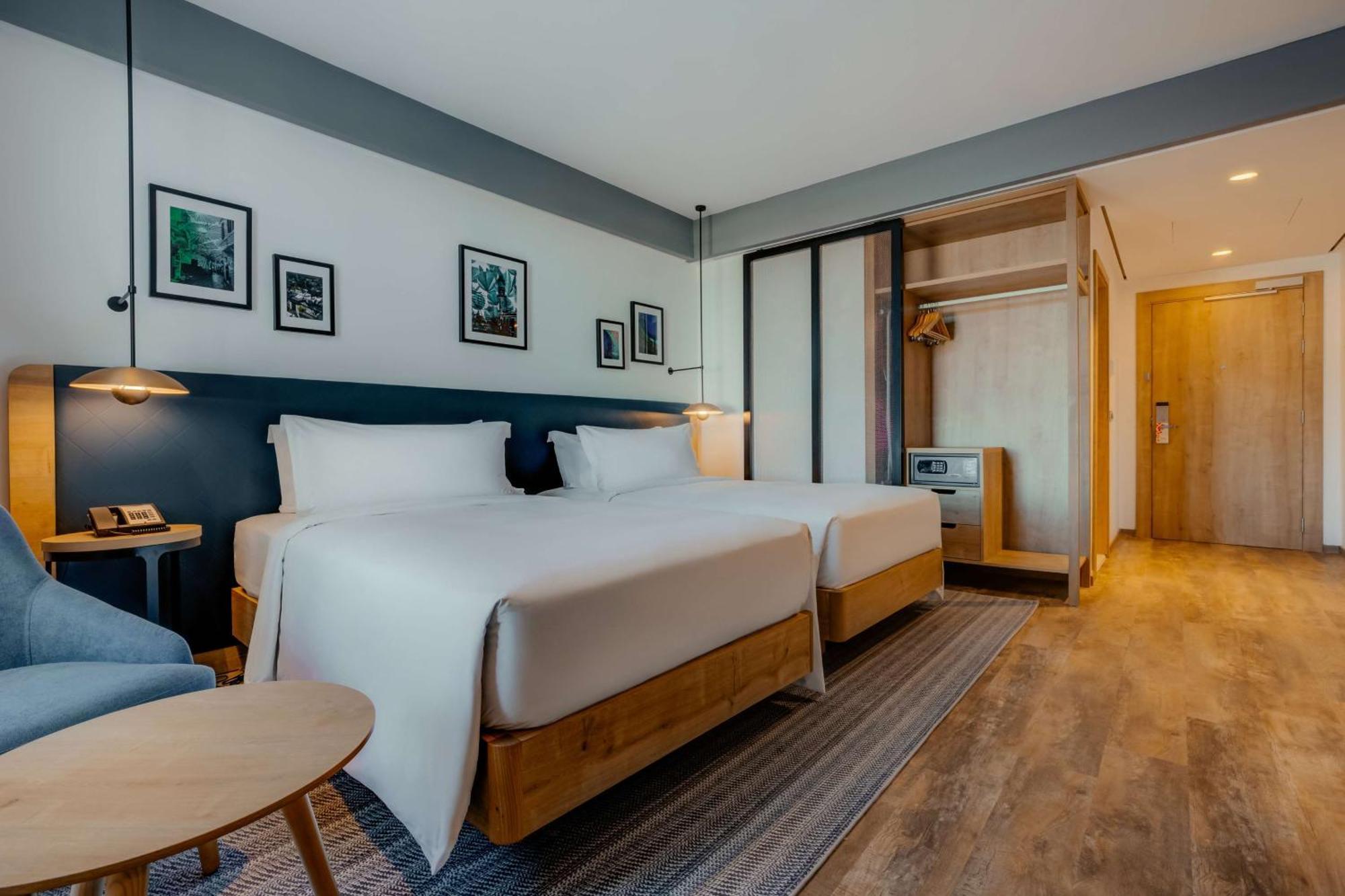 Hilton Garden Inn Casablanca Sud Dış mekan fotoğraf