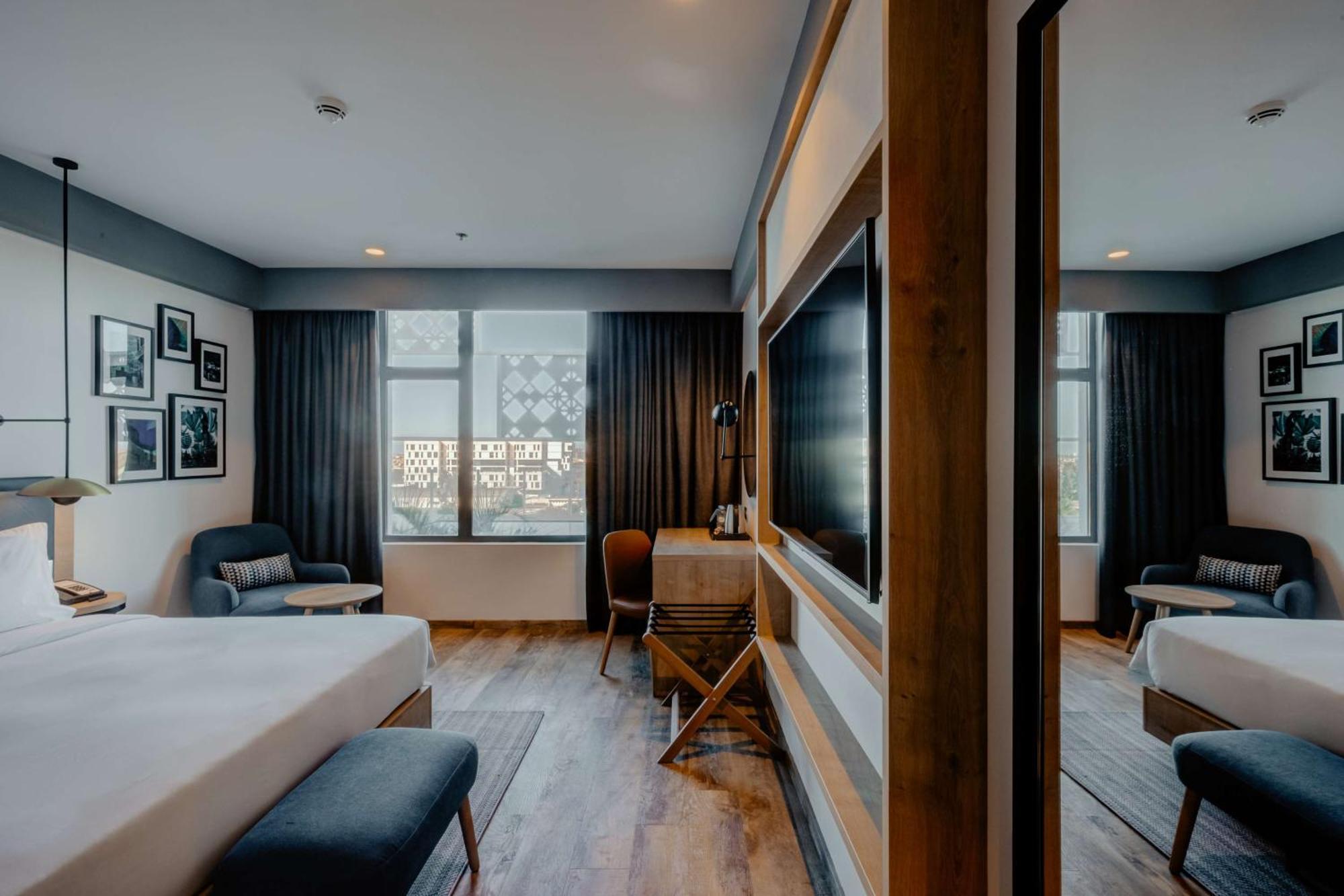 Hilton Garden Inn Casablanca Sud Dış mekan fotoğraf