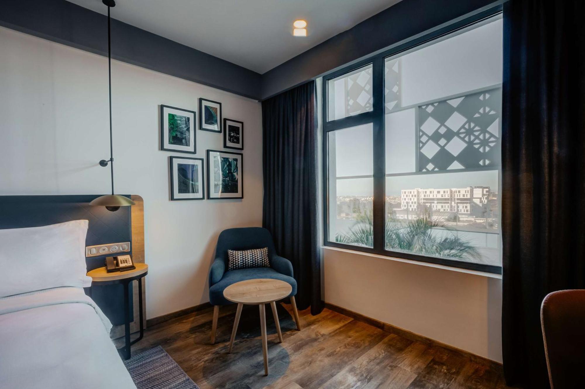 Hilton Garden Inn Casablanca Sud Dış mekan fotoğraf