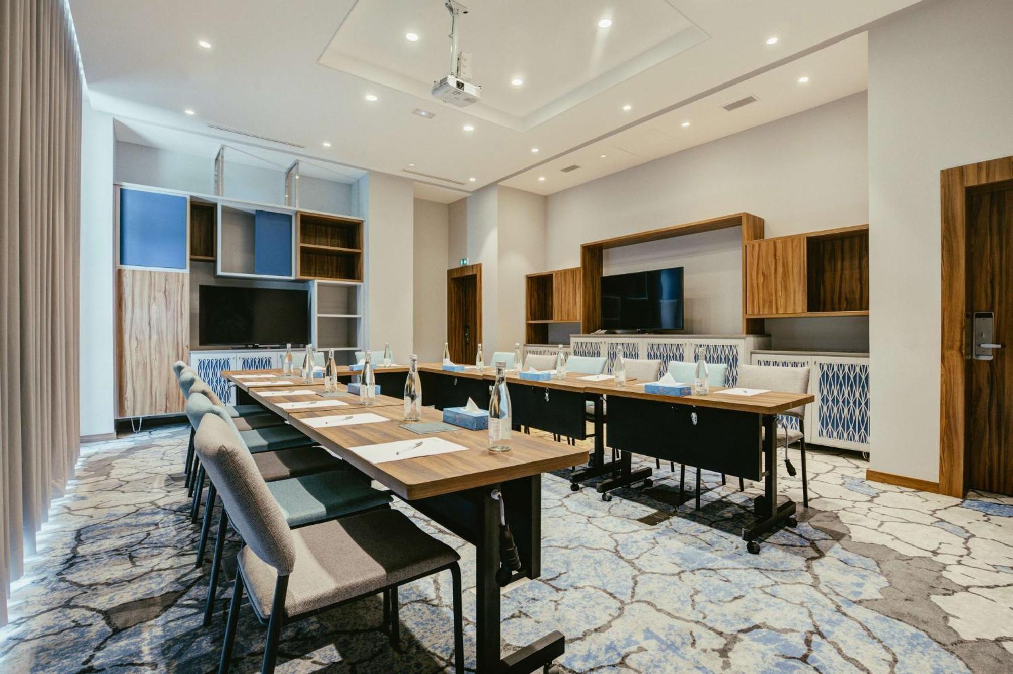 Hilton Garden Inn Casablanca Sud Dış mekan fotoğraf