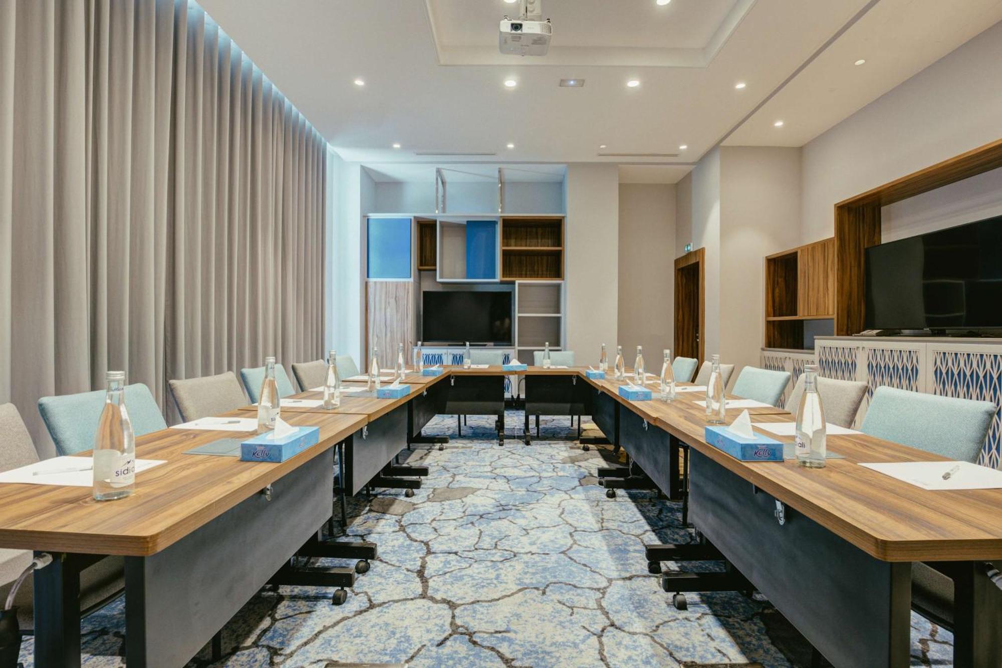 Hilton Garden Inn Casablanca Sud Dış mekan fotoğraf