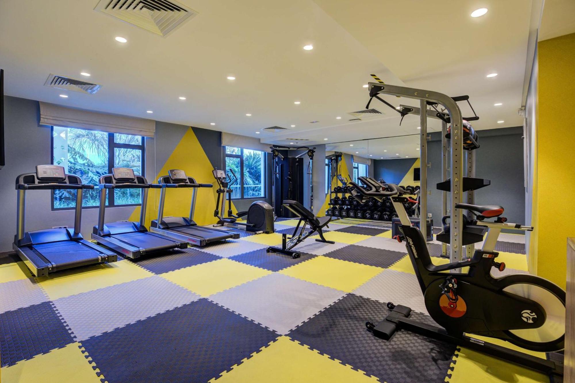 Hilton Garden Inn Casablanca Sud Dış mekan fotoğraf