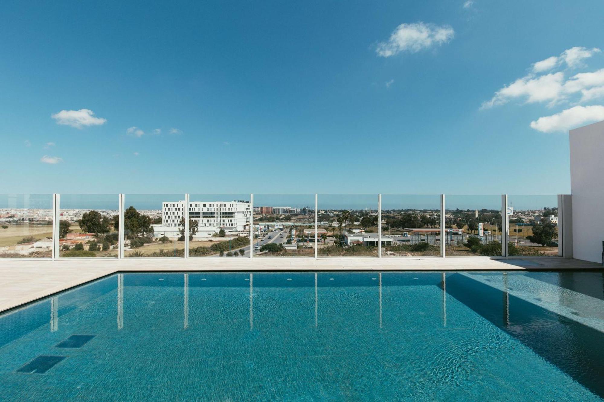 Hilton Garden Inn Casablanca Sud Dış mekan fotoğraf