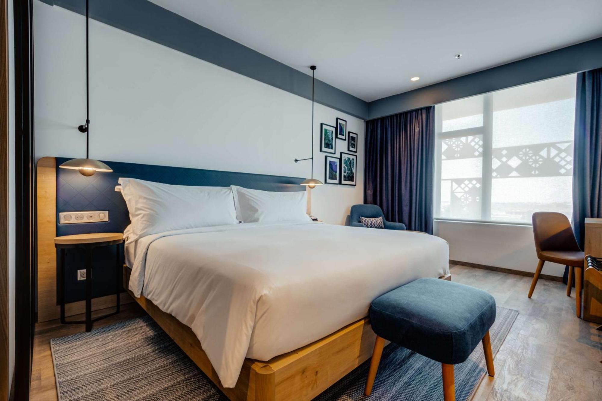 Hilton Garden Inn Casablanca Sud Dış mekan fotoğraf