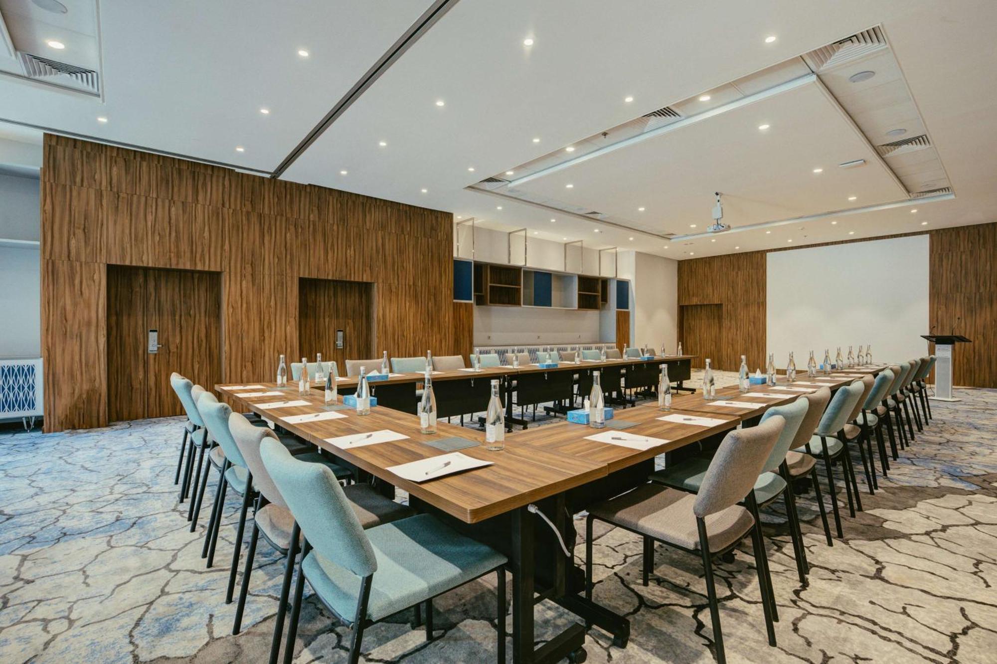 Hilton Garden Inn Casablanca Sud Dış mekan fotoğraf