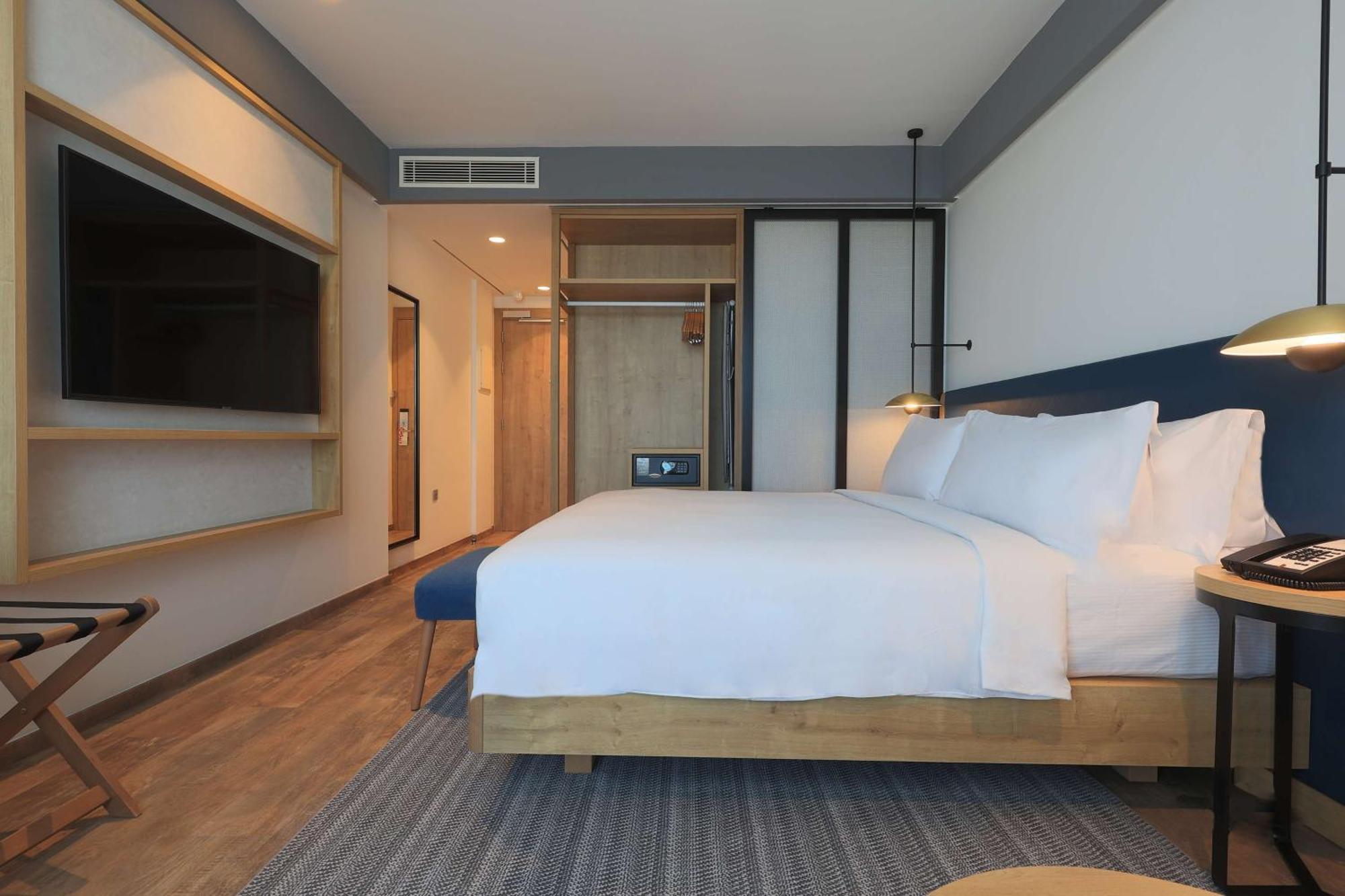 Hilton Garden Inn Casablanca Sud Dış mekan fotoğraf