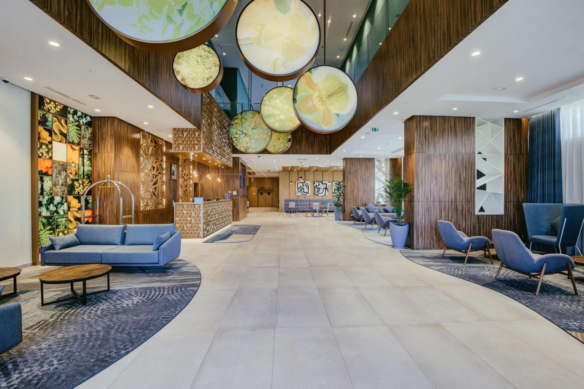 Hilton Garden Inn Casablanca Sud Dış mekan fotoğraf