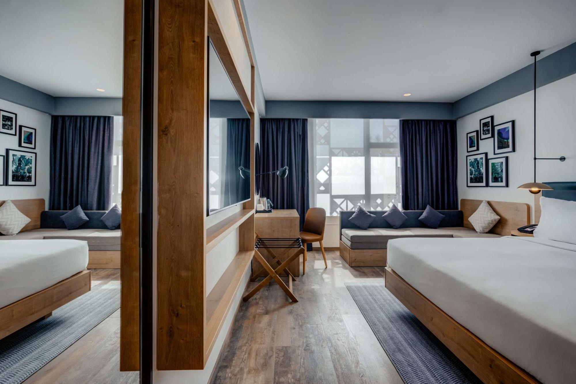Hilton Garden Inn Casablanca Sud Dış mekan fotoğraf