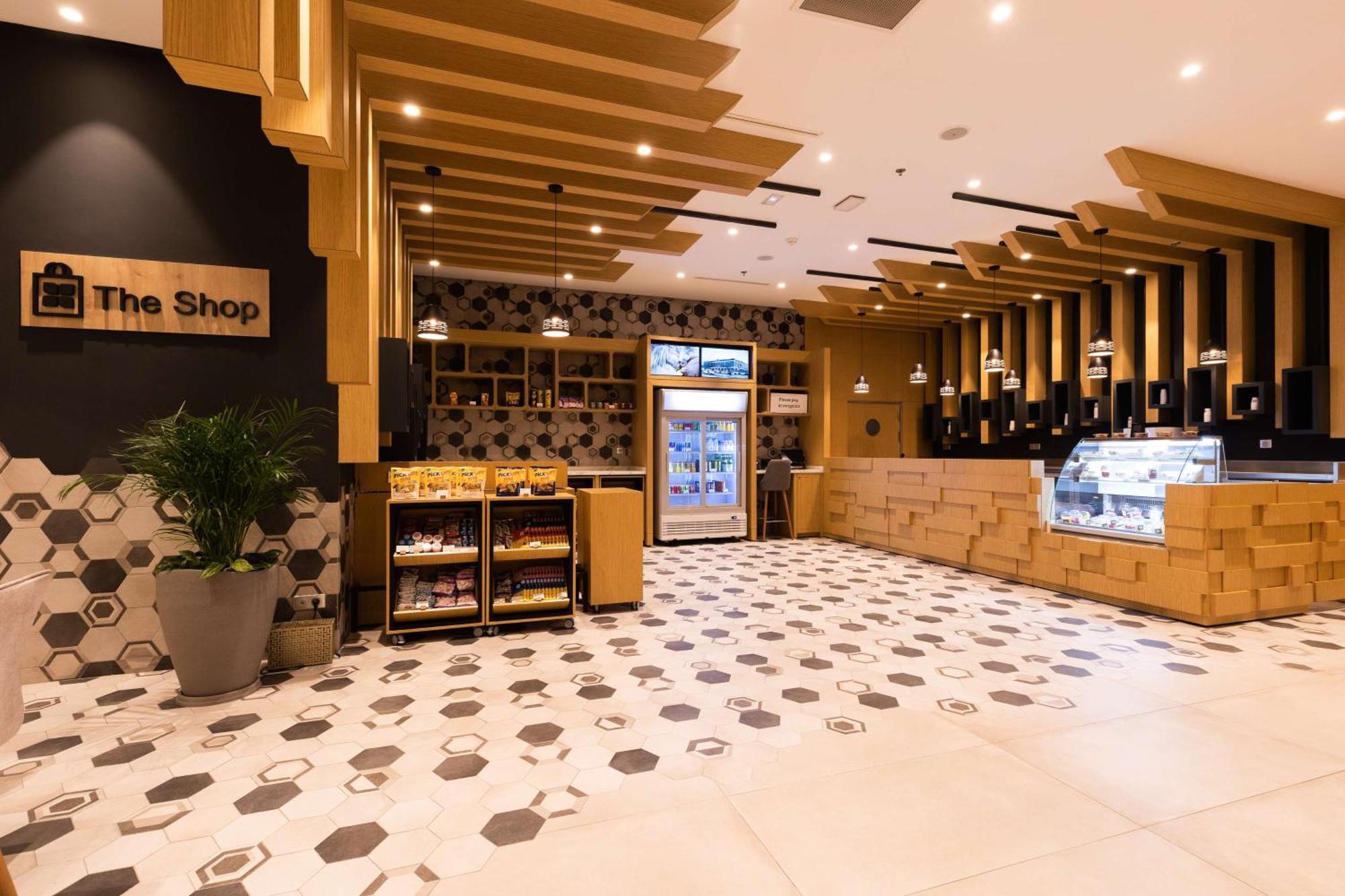 Hilton Garden Inn Casablanca Sud Dış mekan fotoğraf
