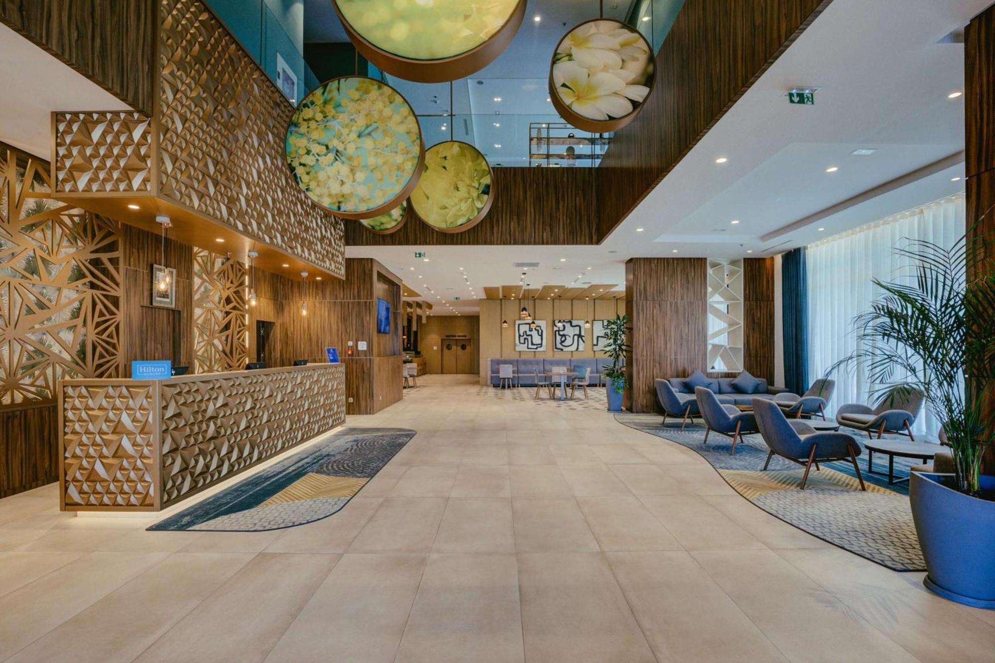 Hilton Garden Inn Casablanca Sud Dış mekan fotoğraf