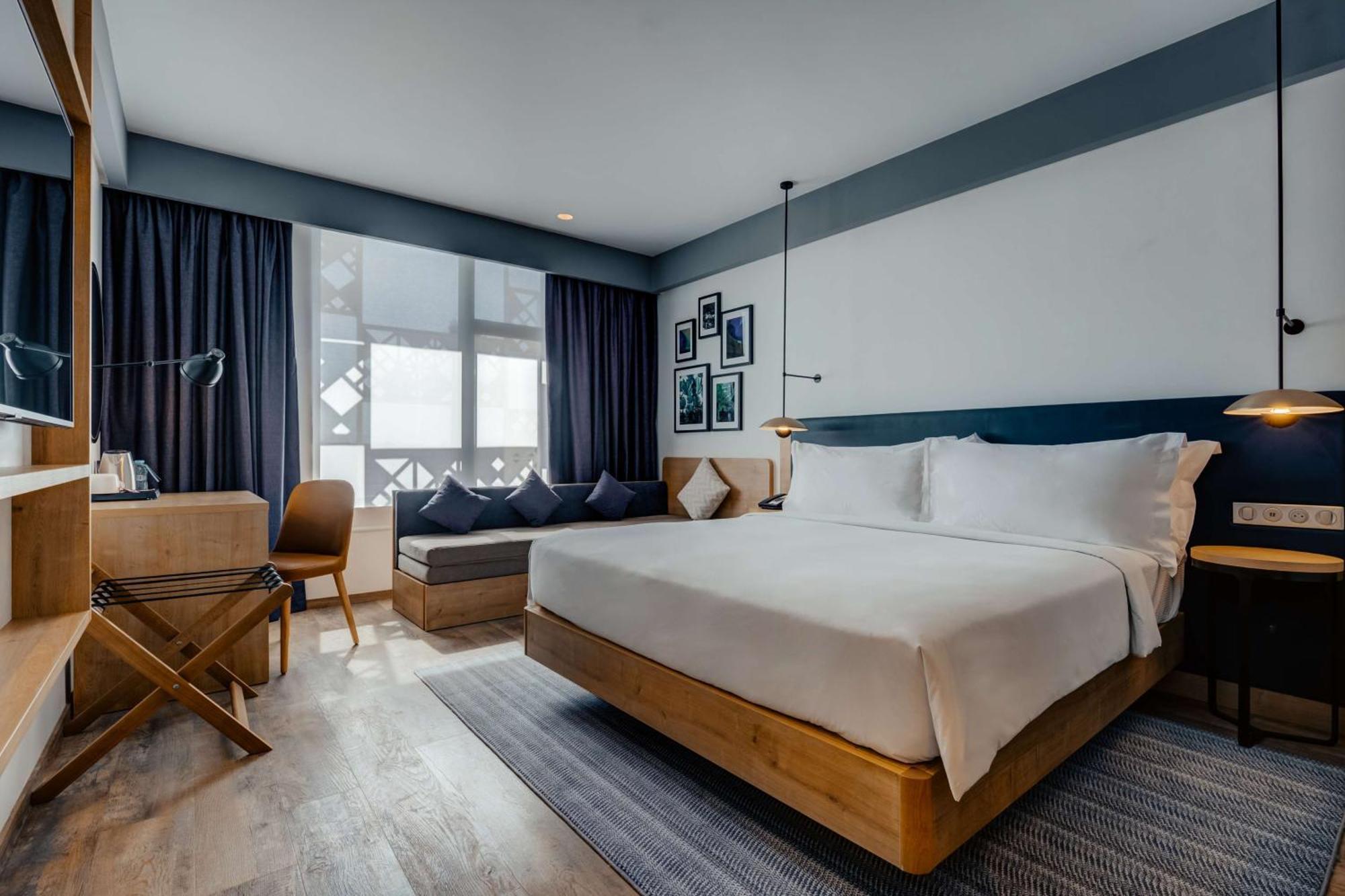 Hilton Garden Inn Casablanca Sud Dış mekan fotoğraf