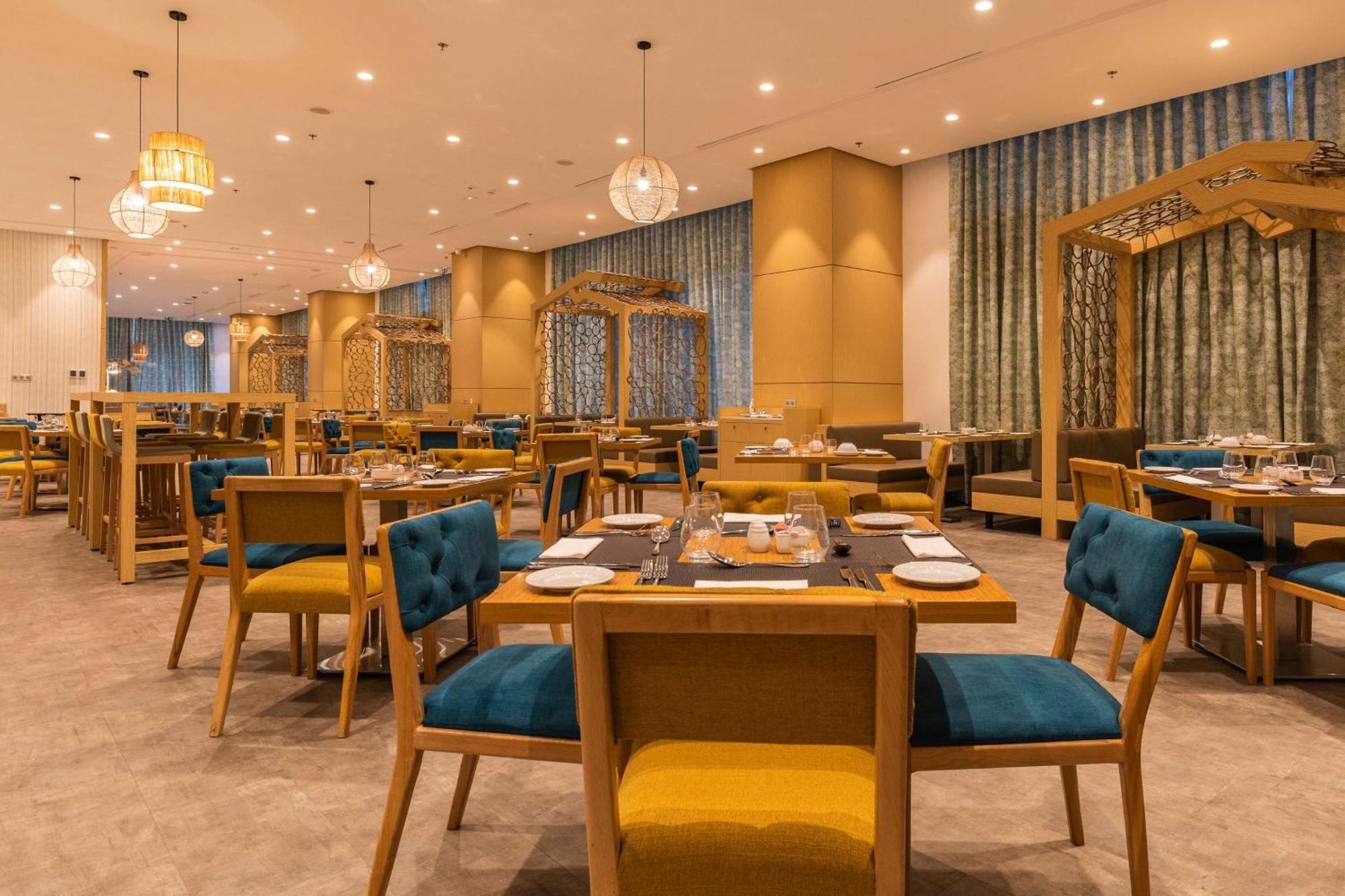Hilton Garden Inn Casablanca Sud Dış mekan fotoğraf
