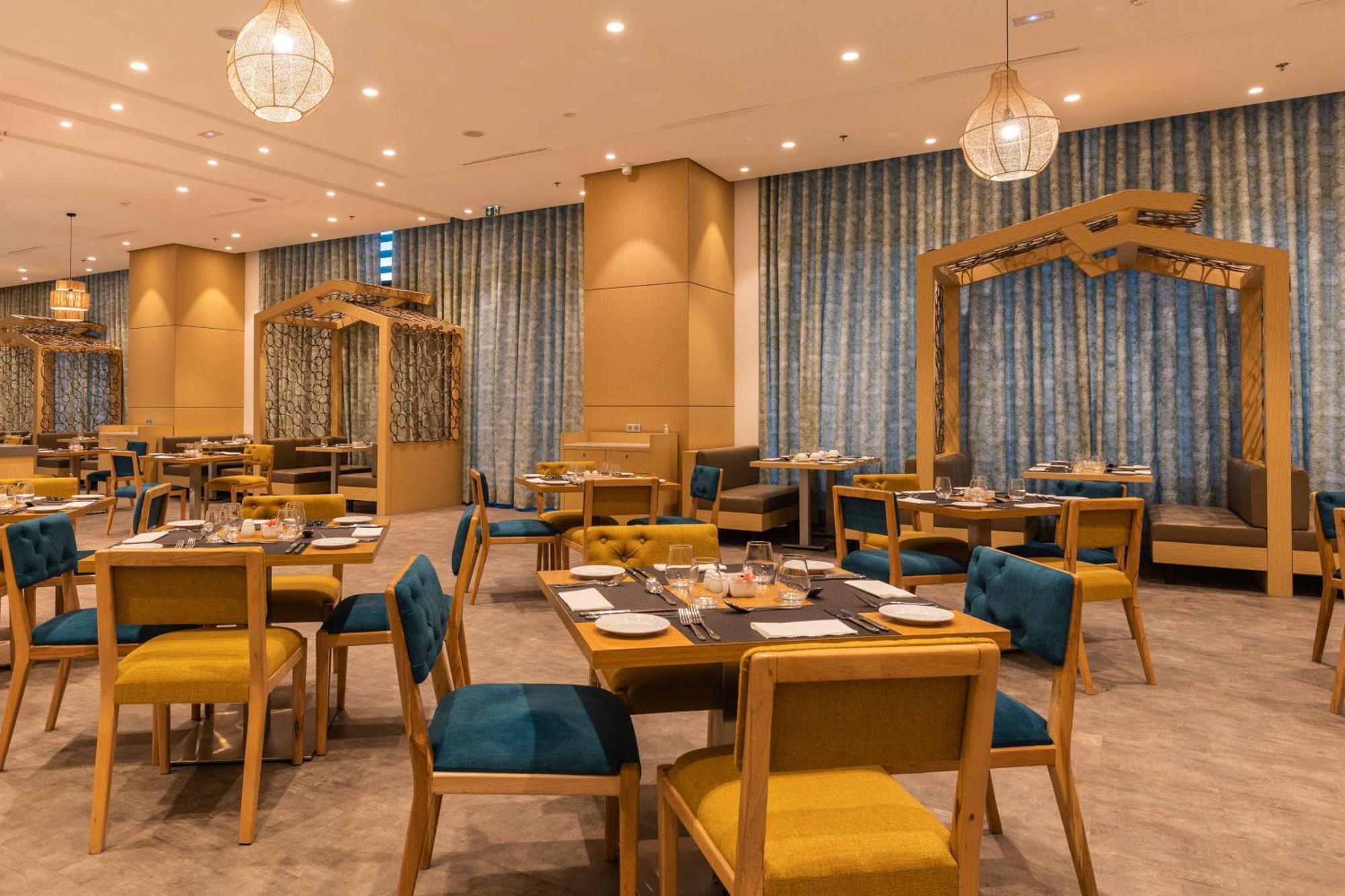 Hilton Garden Inn Casablanca Sud Dış mekan fotoğraf