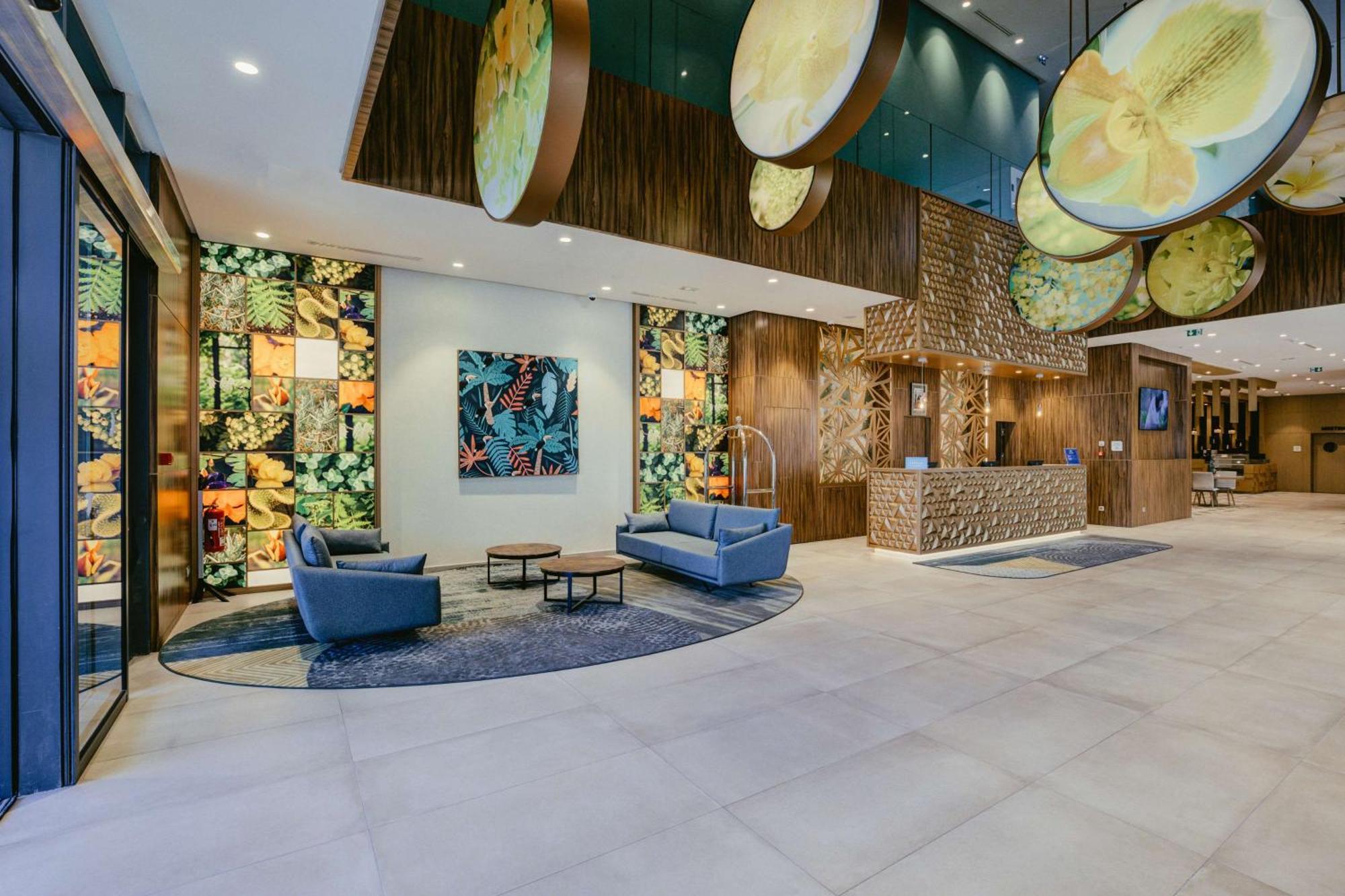 Hilton Garden Inn Casablanca Sud Dış mekan fotoğraf