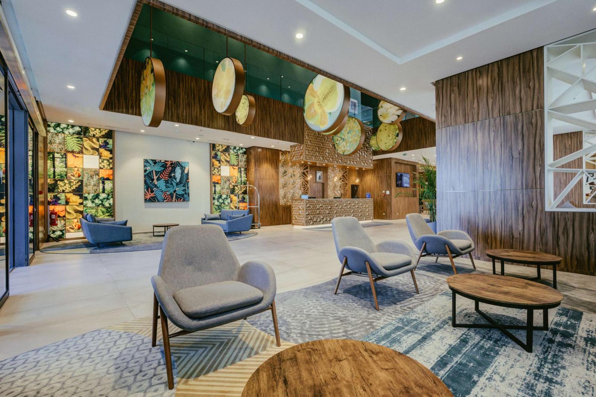 Hilton Garden Inn Casablanca Sud Dış mekan fotoğraf