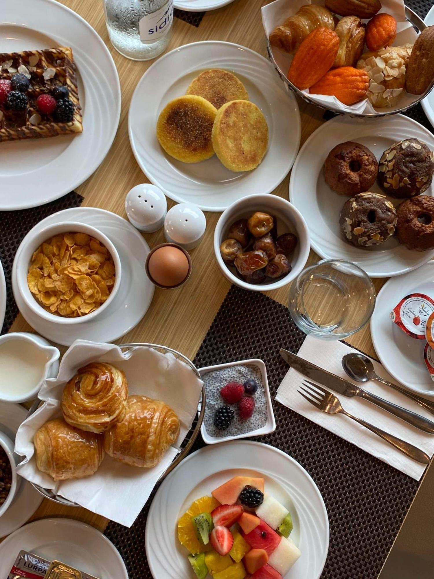 Hilton Garden Inn Casablanca Sud Dış mekan fotoğraf