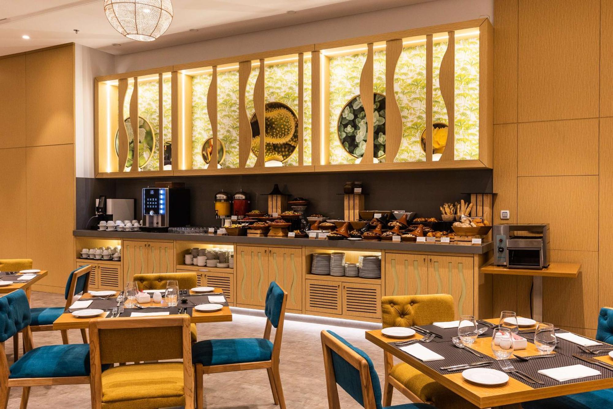 Hilton Garden Inn Casablanca Sud Dış mekan fotoğraf