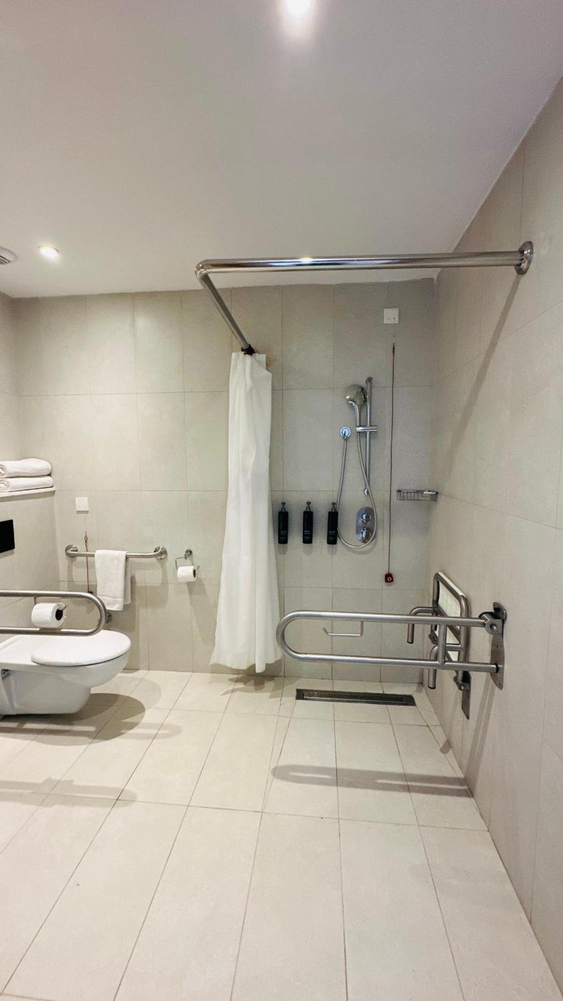 Hilton Garden Inn Casablanca Sud Dış mekan fotoğraf