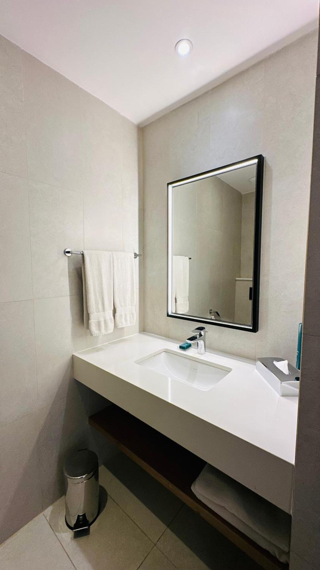 Hilton Garden Inn Casablanca Sud Dış mekan fotoğraf