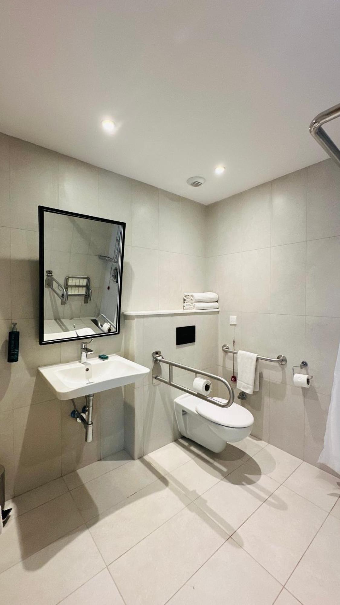 Hilton Garden Inn Casablanca Sud Dış mekan fotoğraf